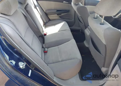 2009 Honda Accord 2.4 Lx-P z USA, uszkodzony, nr VIN 1HGCP26469A098412